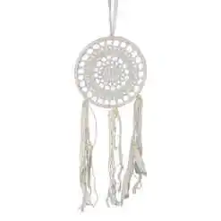 Prinzator de vise 16.5x60,  Dream Catcher, Alb