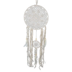 Prinzator de vise din material textil 21x80 CM - Dream Catcher