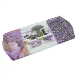 Tava servire din plastic 38x16 CM - Lavender