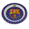 Farfurie intinsa din plastic FC Barcelona 22 CM