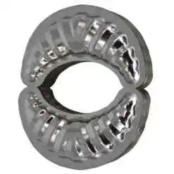 Set 20 forme pentru cornulete realizate din inox