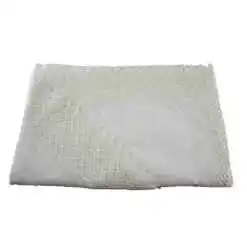 Fata de masa traditionala din bumbac, ovala 220x160 CM, Alb