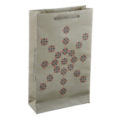 Punga cadou din hartie 12x18 CM - Motive Traditionale