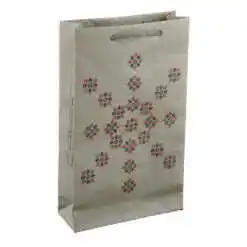 Punga cadou din hartie 12x18 CM - Motive Traditionale