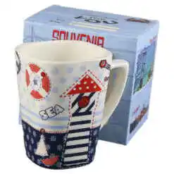 Cana din ceramica Black Sea