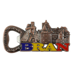 Desfacator sticle din metal cu magnet Bran 10 CM