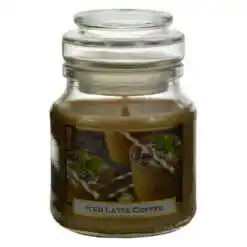 Alternative view of Lumanare parfumata in borcan Coffe and Spices, 130 gr