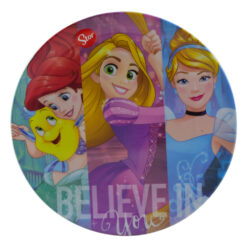 Farfurie intinsa din melamina Princess, 20 CM