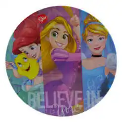 Farfurie intinsa din melamina Princess, 20 CM