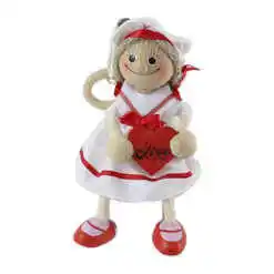 Figurina bungee jumping - Marinar "Love" 16 CM