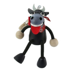 Figurina bungee jumping - Taur Spaniol 14 CM