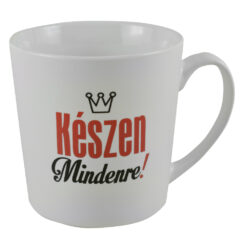 Cana You are the best din ceramica 480 ml "A fonokok fonoke"