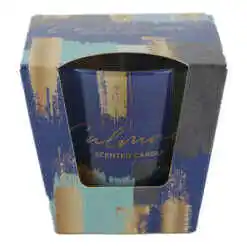 Lumanare parfumata in pahar Dreams/Calmness