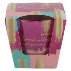 Alternative view of Lumanare parfumata in pahar Dreams/Calmness