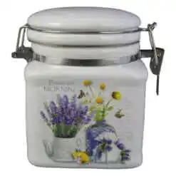 Recipient condimente din ceramica, Beautiful Morning, 9x12 CM