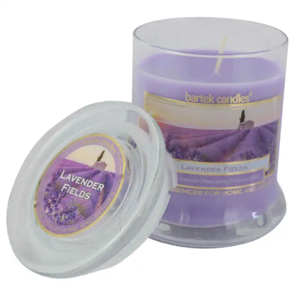 Lumanare parfumata in borcan de sticla Lavender Soap/Fields