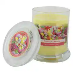 Alternative view of Lumanare parfumata in borcan de sticla Berries Ice Cream/Tropical Salad