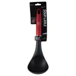 Polonic pentru supa Burgundy Metallic Line