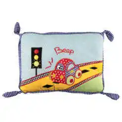 Perna decorat cu masinuta "Beep" 36x26 CM