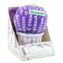 Lumanare parfumata Lavender 7 CM