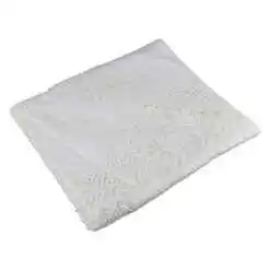 Fata de masa traditionala din bumbac, ovala, 160x130 CM, Alb