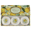 Set sapun Limone 3x100 gr - Lamaie