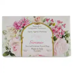 Sapun Rosa & Geranio 250 gr - Trandafir & Geranium