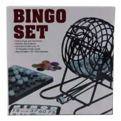 Joc de societate Bingo