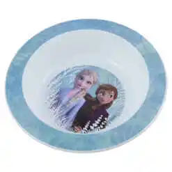 Farfurie adanca din plastic Frozen 16 CM