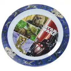 Farfurie intinsa din plastic Star Wars 22 CM
