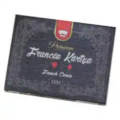 Carti de joc Rummy/Poker 110 carti, French Cards
