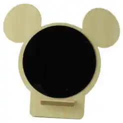 Oglinda din lemn Ursulet 15x20 CM