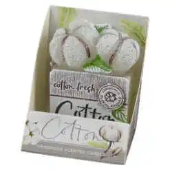 Lumanare parfumata Cotton fresh 7 CM