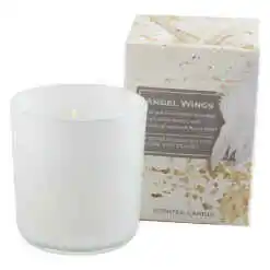 Lumanare parfumata in pahar 150 gr - Angel wings