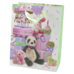 Punga cadou din hartie 18x23 CM - Toys