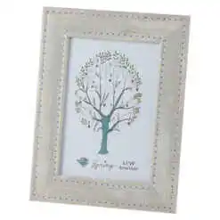 Rama foto din plastic - Dim.poza 9?13 CM, Spring, gri