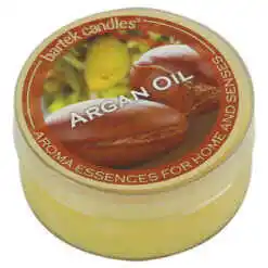 Lumanare parfumata Picollo Cotton/Argan Oil 5.5 CM