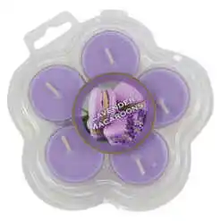 Set 5 lumanari parfumate Lavender Macaroons/Cake 3.5 CM