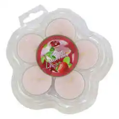 Set 5 lumanari parfumate Fruit Muffins 3.5 CM