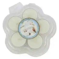 Set 5 lumanari parfumate Cotton/Argan Oil 3.5 CM