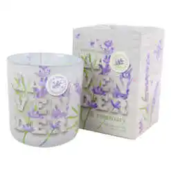 Alternative view of Lumanare parfumata in pahar Lavender 150 gr