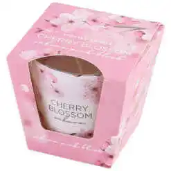 Lumanare parfumata Cherry Blossom 115 gr