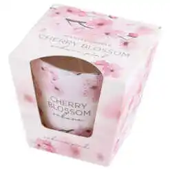 Alternative view of Lumanare parfumata Cherry Blossom 115 gr