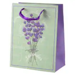 Punga cadou din hartie 18?23 CM - Lavender