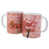 Cana ceramica "Te vagy a Legjobb Anya!" 330 ml