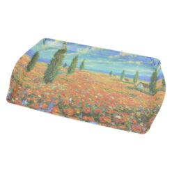 Tava pentru servire din plastic, Renoir 35x22 CM