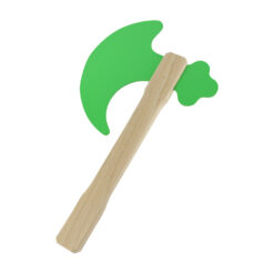 Barda simpla din lemn pentru copii 19x34 CM