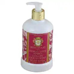 Sapun lichid Rosewood & Osmanthus 500 ml, Saponificio Artigianale Fiorentino