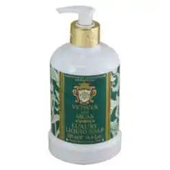 Sapun lichid Vetiver & Argan 500 ml, Saponificio Artigianale Fiorentino