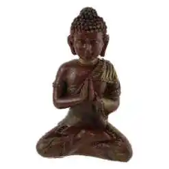 Figurina Buddha din rasina 10 CM